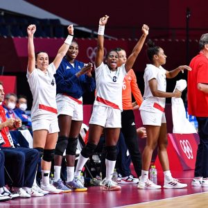 Franța Jocurile Olimpice 2021