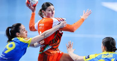 EHF European League / Victorie categorică a Coronei Brașov în Polonia