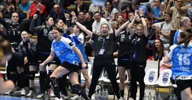 Hvala, Bojana! CSM București, calificare en fanfare în Final Four-ul Ligii Campionilor!