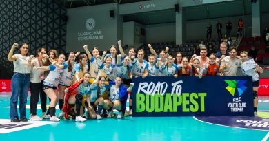EHF Youth Club Trophy / Junioarele de la CSM București vor juca în iunie la Budapesta!