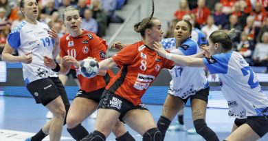 Liga Campionilor / CSM București a scăpat printre degete un egal mare la Esbjerg. Retur de foc în Polivalentă