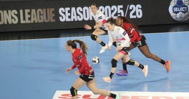 Gloria Bistrița se oprește în sferturile Champions League