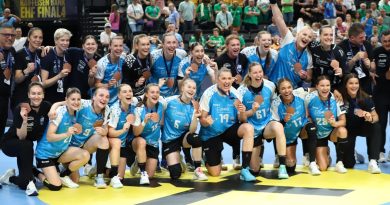 Champions League / CSM București a încheiat Final Four-ul cu o victorie