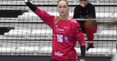 Evelina Eriksson: ,,Este frustrant că știam exact ce vor face și tot au reușit să își impună jocul”