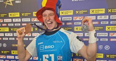 Valeria Maslova: ,,Bojana Popovic înțelege foarte bine jucătoarele, modul în care funcționează handbalul și felul diferit în care reacționează fiecare sportivă”