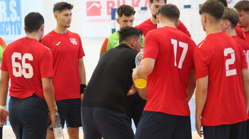 Cupa României (m) / CSM Odorhei, CSM Oradea și CSU Târgoviște au avansat în turul 1