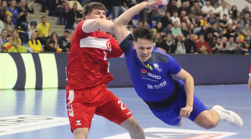 Daniel Stanciuc s-a transferat în Danemarca Daniel Stanciuc s-a transferat în Danemarca