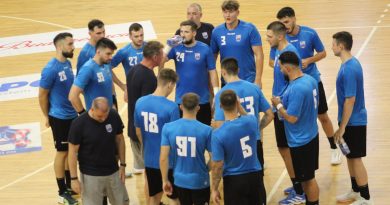 EHF European League / CSM București a rezistat doar o repriză în Elveția