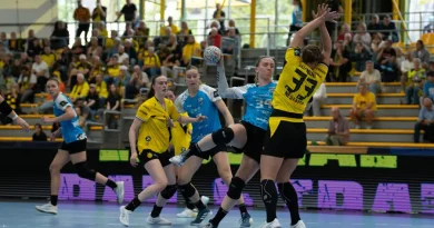Champions League / CSM București, răpusă la Dortmund