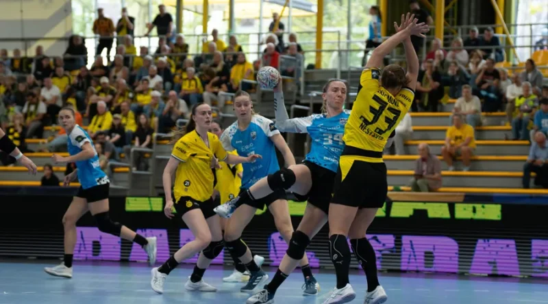 Champions League / CSM București, răpusă la Dortmund
