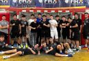 Cronică U17 M /  CSȘ 2 București B – CSȘ Călărași 47-31 (19-15)