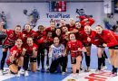 Champions League / Victorie importantă pentru Gloria Bistrița