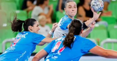 CSM București, start perfect în Liga Campionilor. „Tigroaicele” au întors meciul cu Krim după pauză