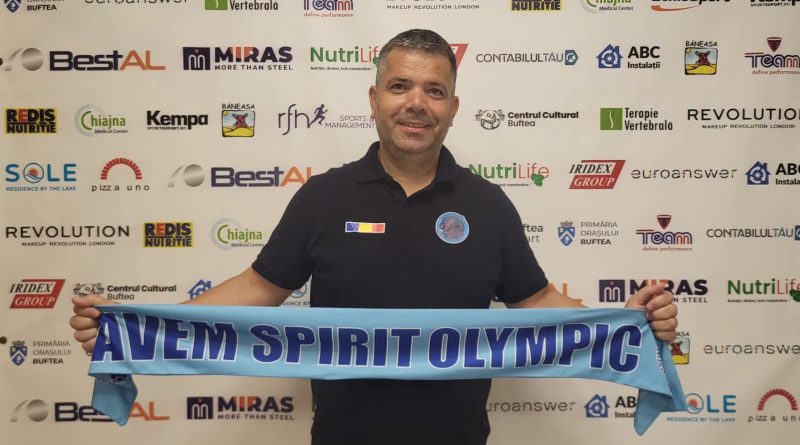 Încă o lovitură dată de Olympic RFH