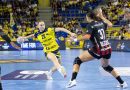 Gloria Bistrița a făcut figurație pe terenul deținătoarei Champions League