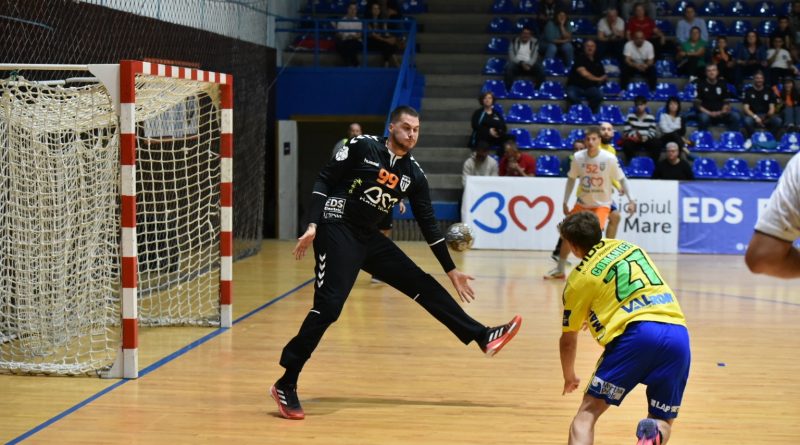 Liga Zimbrilor / Prima victorie pentru Constanța, remiză la Baia Mare