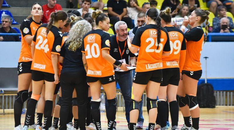 Liga Florilor / Minaur a câștigat la Zalău