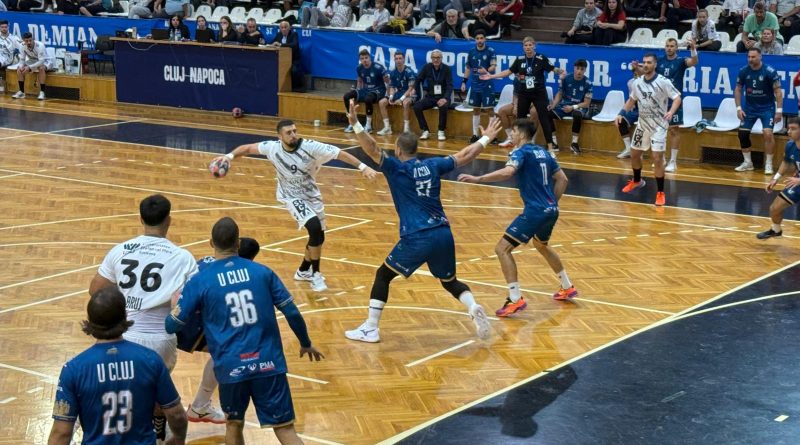 Liga Zimbrilor / Patru echipe cu punctaj maxim după două etape