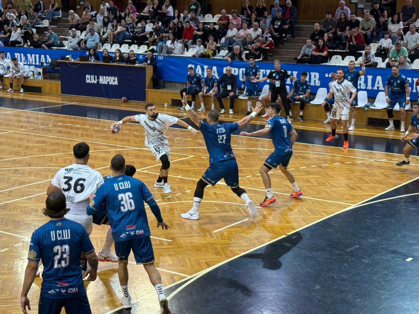 Liga Zimbrilor / Patru echipe cu punctaj maxim după două etape