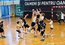 Cronică U15 M / AHC Național București – CSȘ 2 București 37–21 (16-12)
