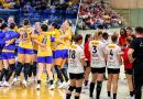 Corona Brașov și SCM Râmnicu Vâlcea s-au calificat fără emoții în ultimul tur preliminar al Ligii Europene