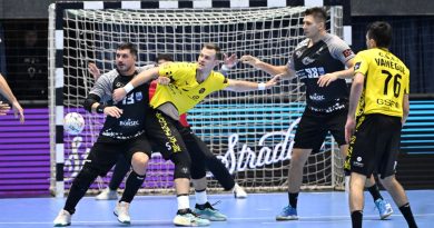 CSM București, al doilea eșec în European League. Chambéry s-a impus în Capitală