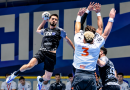 Liga Zimbrilor / Prima înfrângere pentru Minaur, CSM București urcă pe locul 2