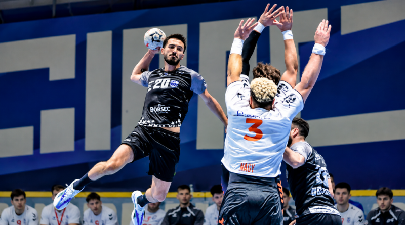 Liga Zimbrilor / Prima înfrângere pentru Minaur, CSM București urcă pe locul 2