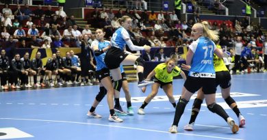 Liga Campionilor (f): CSM București, învinsă clar de Sola. „Tigroaicele” au cedat cu 22-30 în Sala Polivalentă