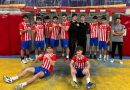 Cronică U17 M / CSȘ 2 București B – LPS Focșani 45–26 (21-12)
