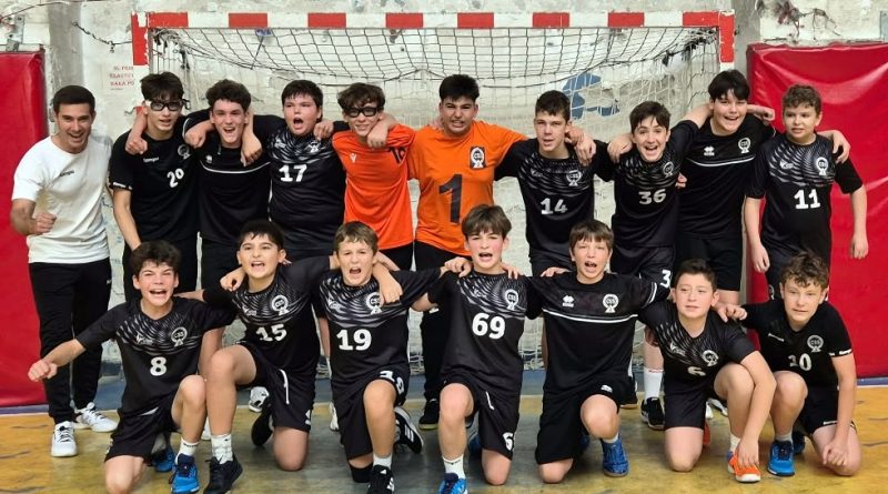 Cronică U15 M / CSȘ 2 București A – CS Concordia Chiajna 27-22 (14-12) Cronică U15 M / CSȘ 2 București A – CS Concordia Chiajna 27-22 (14-12)