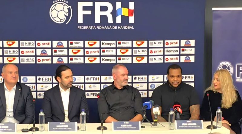 Iacob și Sorhaindo vor să califice naționala masculină la Euro 2028