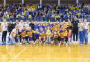 EHF European League / Corona Brașov, pas important spre turul al treilea. Victorie la șapte goluri cu Steaua Roșie Belgrad EHF European League / Corona Brașov, pas important spre turul al treilea. Victorie la șapte goluri cu Steaua Roșie Belgrad