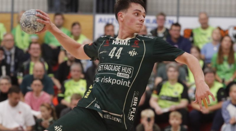 Debut spectaculos pentru Daniel Stanciuc în Danemarca