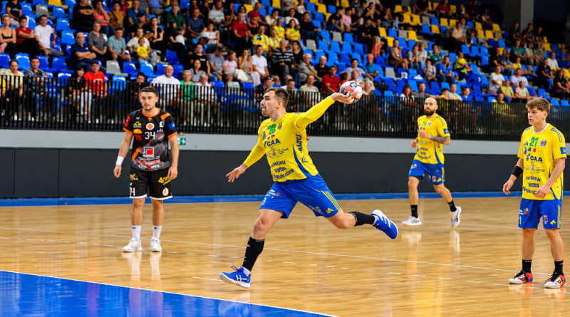 EHF European Cup / Potaissa Turda a câștigat în Belgia