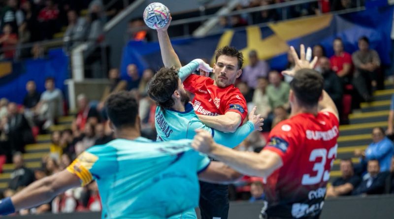 Champions League / Barça a surclasat-o pe Dinamo la București