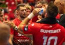 Liga Zimbrilor / Dinamo a câștigat prologul etapei a cincea Liga Zimbrilor / Dinamo a câștigat prologul etapei a cincea