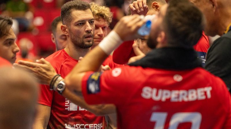 Liga Zimbrilor / Dinamo a câștigat prologul etapei a cincea
