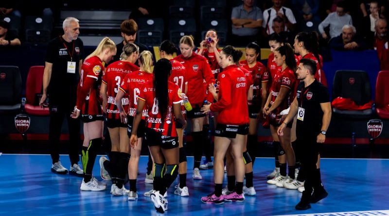 Champions League / Victorie categorică a Gloriei Bistrița în fața vicecampioanei Norvegiei