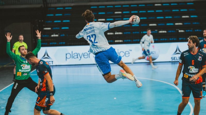 Buzăul a pierdut în Spania în Liga Europeană masculină
