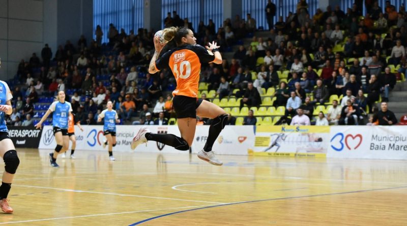 Liga Florilor / CSM București se încurcă din nou la Baia Mare