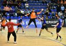 Cupa României (m) / Minaur a câștigat ultimul meci al turului 1