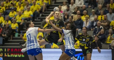 Champions League / Gloria Bistrița a câștigat în Danemarca