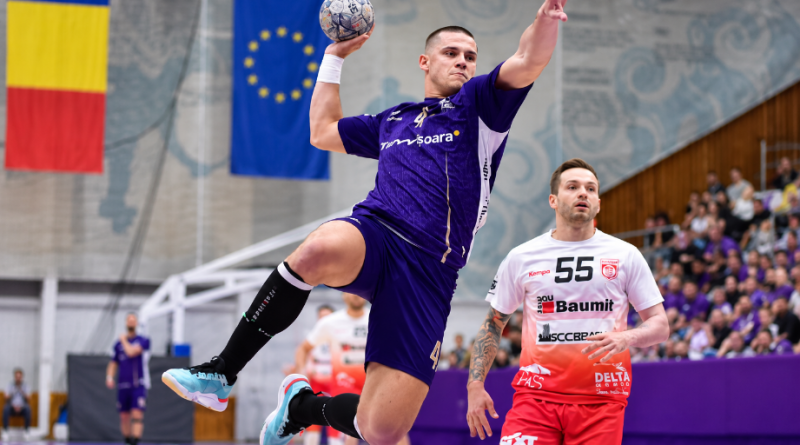 Liga Zimbrilor/ Campioana pierde la Timișoara