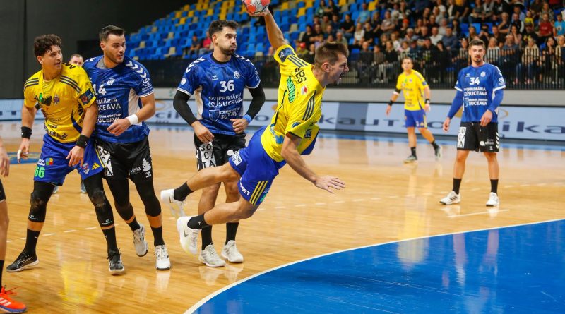 Liga Zimbrilor / Prima victorie a Potaissei Turda
