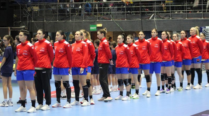 Lotul lărgit pentru europenele feminine