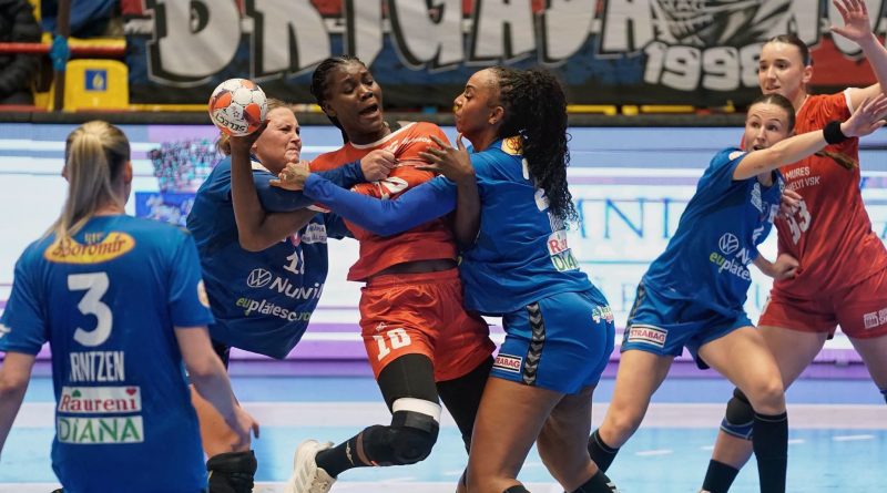 Liga Florilor / Vâlcea a câștigat categoric primul meci al etapei a opta
