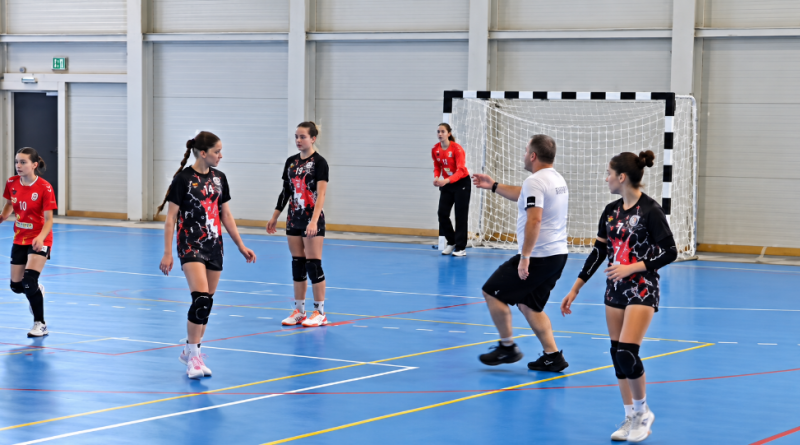 Cartonașul negru va apărea și la meciurile de handbal