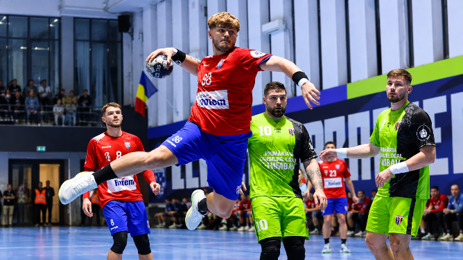 Liga Zimbrilor / Steaua obține prima victorie