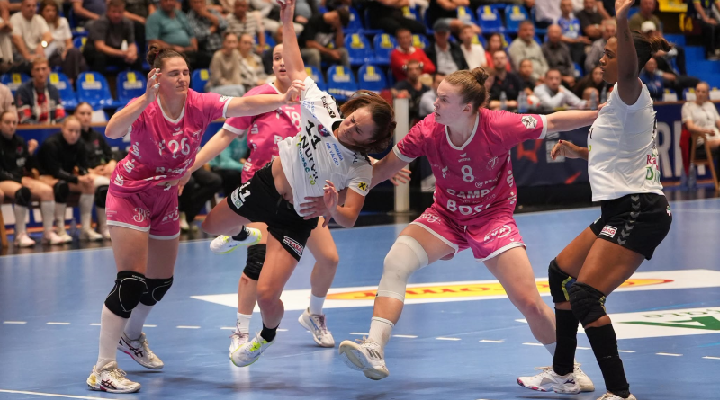 EHF European League / SCM Râmnicu Vâlcea, victorie clară cu Metzingen